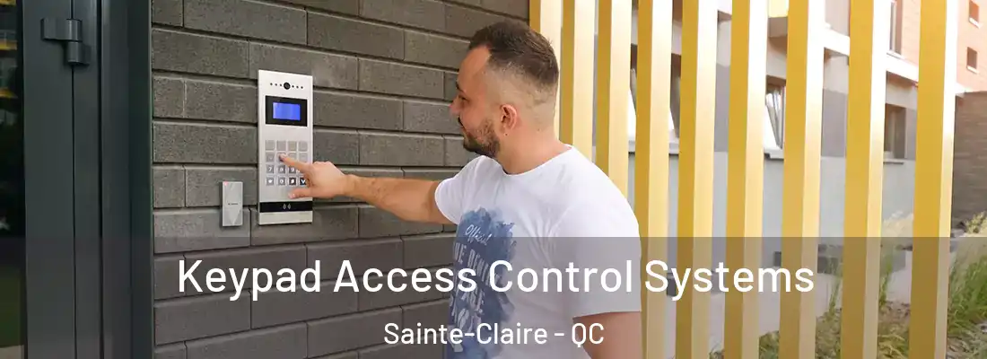  Keypad Access Control Systems Sainte-Claire - QC