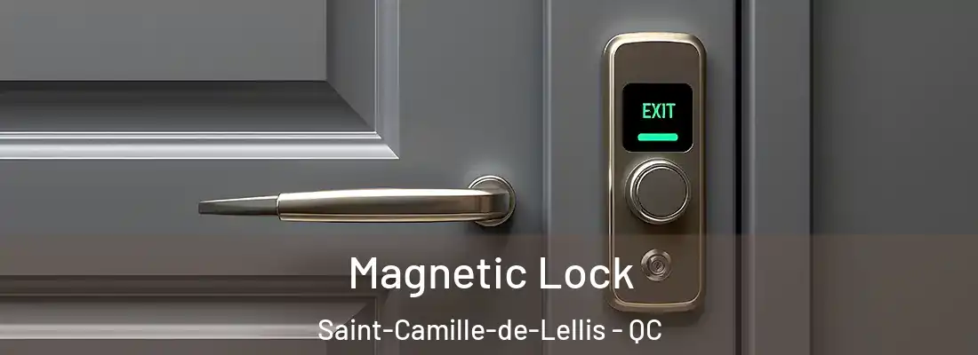  Magnetic Lock Saint-Camille-de-Lellis - QC