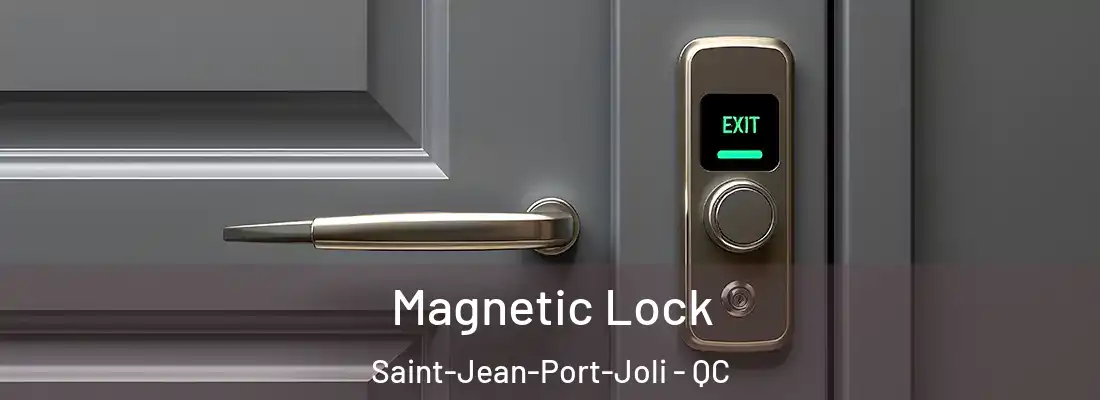  Magnetic Lock Saint-Jean-Port-Joli - QC