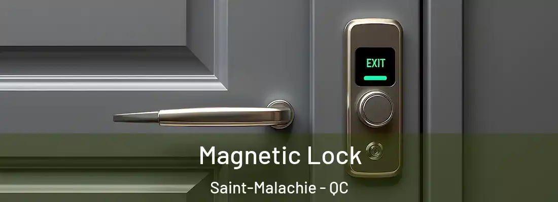Magnetic Lock Saint-Malachie - QC