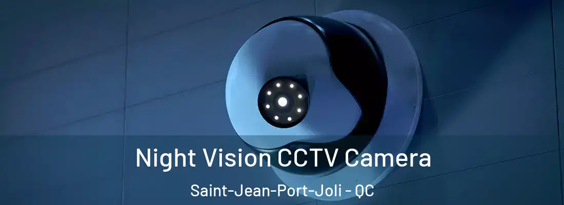  Night Vision CCTV Camera Saint-Jean-Port-Joli - QC