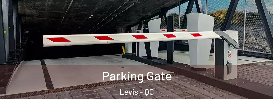  Parking Gate Levis - QC