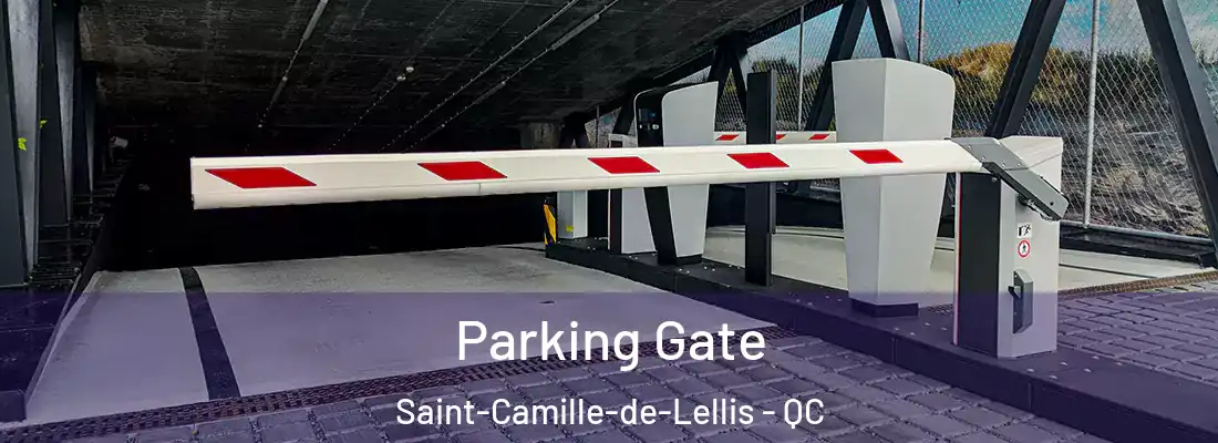  Parking Gate Saint-Camille-de-Lellis - QC