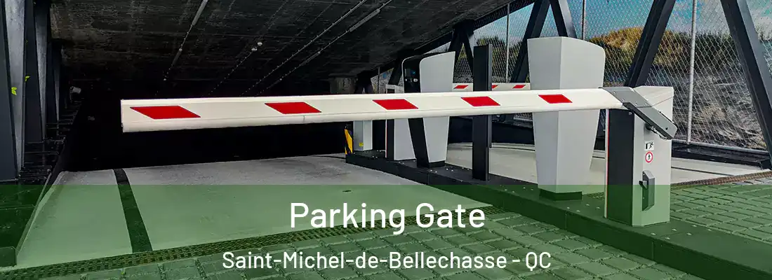  Parking Gate Saint-Michel-de-Bellechasse - QC