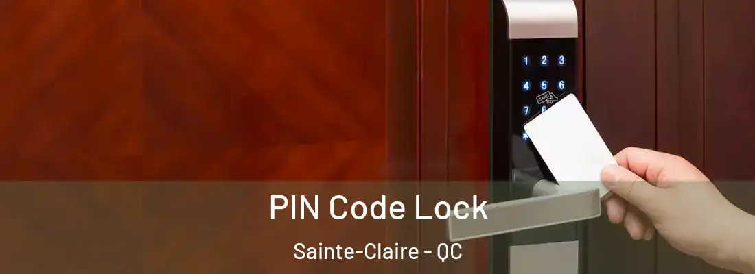  PIN Code Lock Sainte-Claire - QC