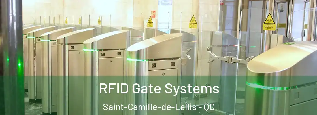  RFID Gate Systems Saint-Camille-de-Lellis - QC