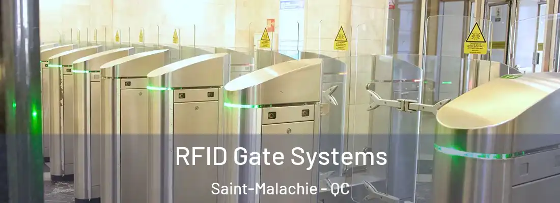 RFID Gate Systems Saint-Malachie - QC