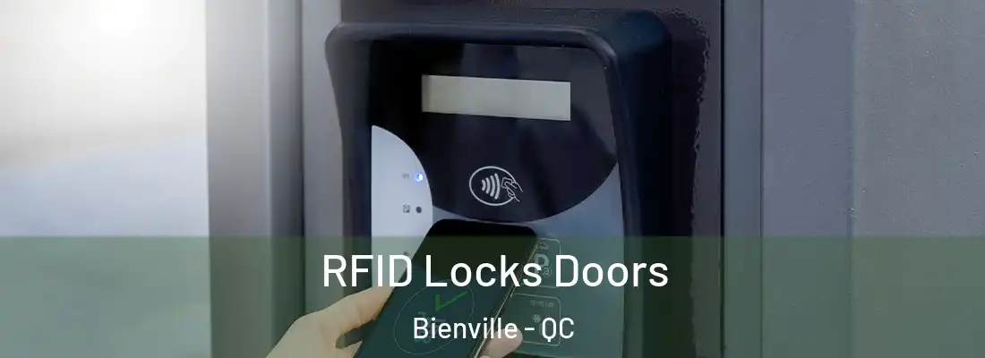  RFID Locks Doors Bienville - QC