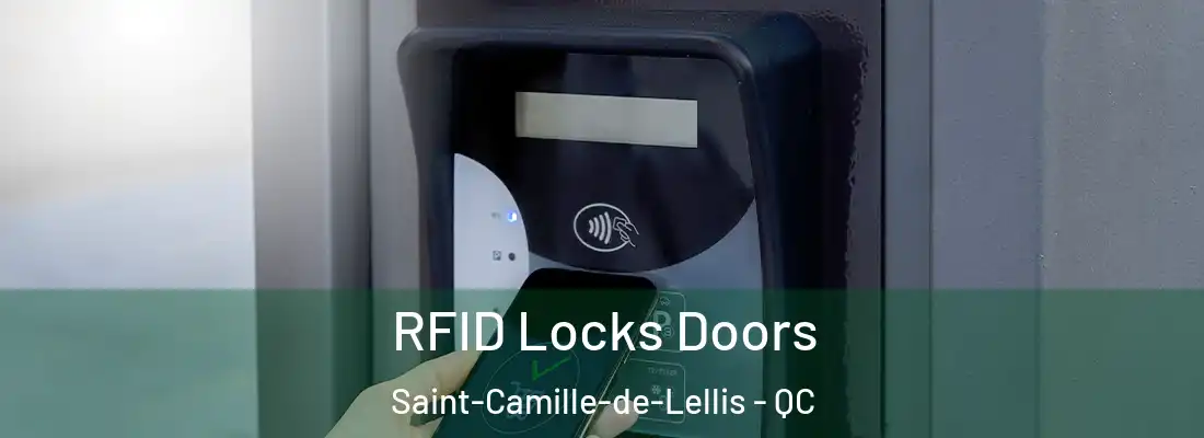 RFID Locks Doors Saint-Camille-de-Lellis - QC