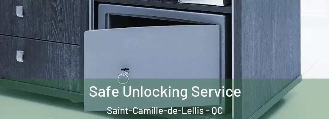  Safe Unlocking Service Saint-Camille-de-Lellis - QC