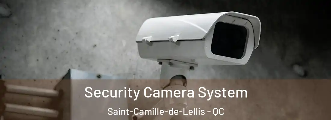  Security Camera System Saint-Camille-de-Lellis - QC