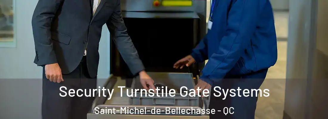  Security Turnstile Gate Systems Saint-Michel-de-Bellechasse - QC