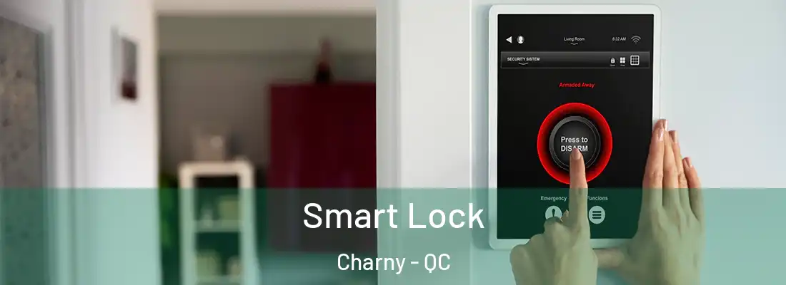  Smart Lock Charny - QC