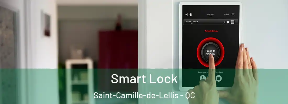  Smart Lock Saint-Camille-de-Lellis - QC