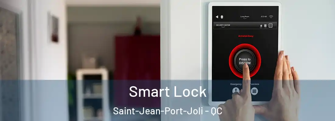  Smart Lock Saint-Jean-Port-Joli - QC