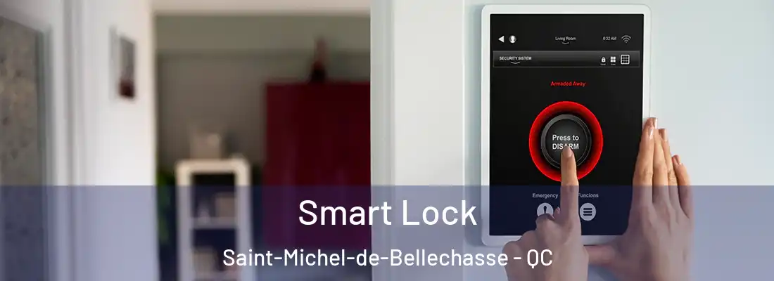  Smart Lock Saint-Michel-de-Bellechasse - QC