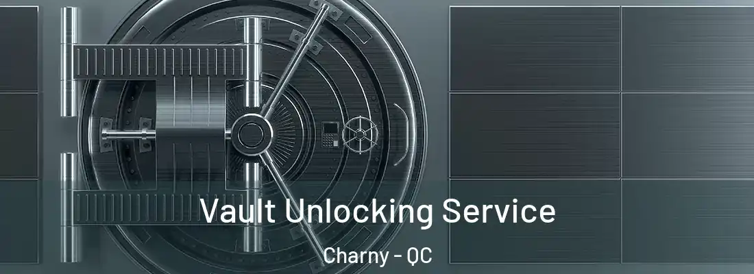 Vault Unlocking Service Charny - QC