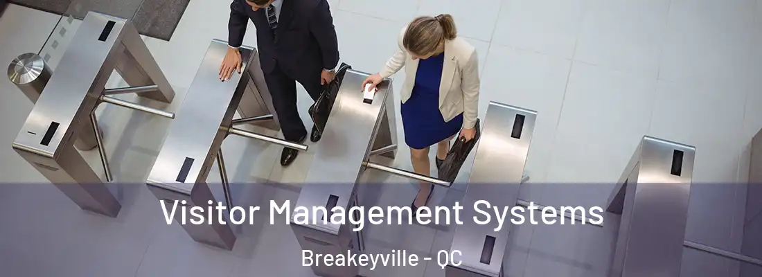  Visitor Management Systems Breakeyville - QC