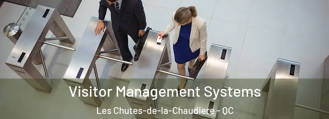 Visitor Management Systems Les Chutes-de-la-Chaudiere - QC